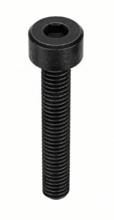 M4 - .7 X 25MM DIN 912 SOCKET HEAD CAP SCREW 8.8 GEOMET 321 PLUS ML BLACK