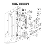 X1S1640RFH