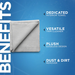 Gyeon InteriorWipe EVO -