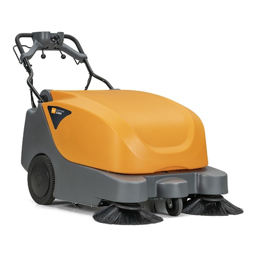 New Taski Balimat 3300 Walk-Behind Sweeper
