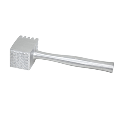 Winco 4-1/4" x 2-3/4" Head Meat Tenderizer