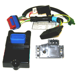 Ignition Control Assembly