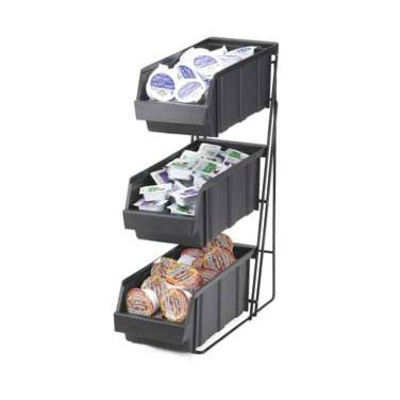 Cal-Mil 841 14"W x 9"D x 7"H Condiment Caddy