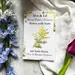 Milk Bath Sachet
