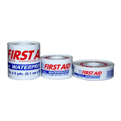 Medical Tape - Cloth - Waterproof - 15' x 1"