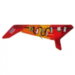 SIDE PANEL R CABI STICKER