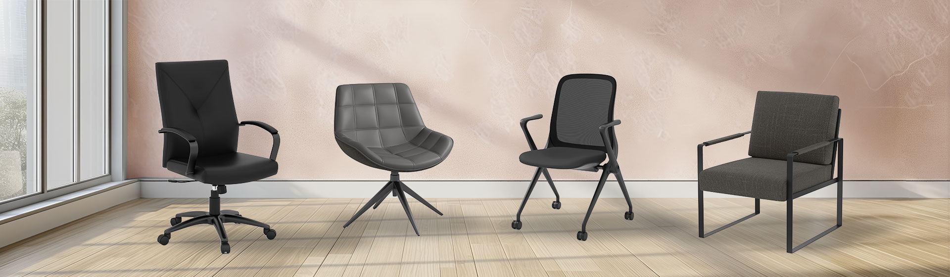 New Office Chairs 2025