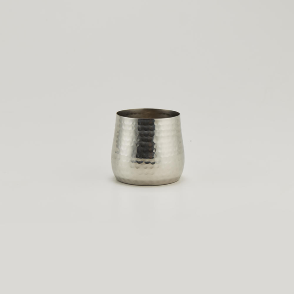 Round Stainless Steel Fry Cups