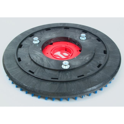 Pad Driver, 16" W/Lugs & Holder