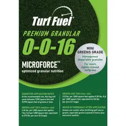 Turf Fuel Micro 0-0-16
