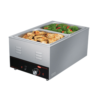 Hatco CHW-43 Electric Food Pan Warmer W/ Food