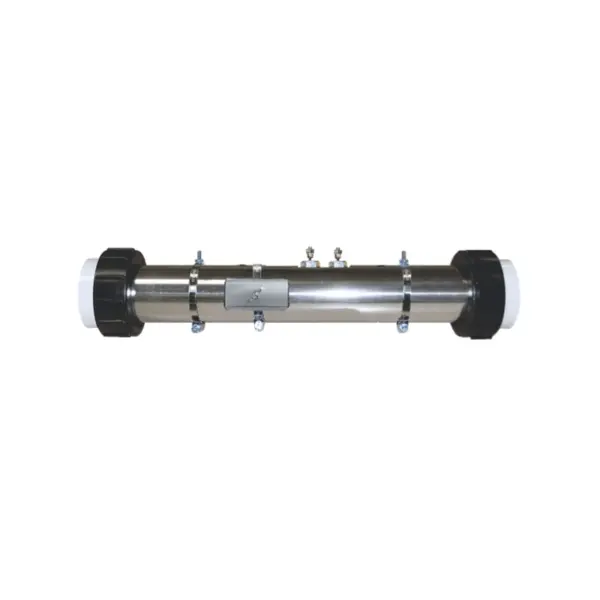 12" Universal Rite-Fit 4.0kW Flo-Thru Heater Assembly