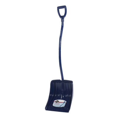Snow Shovel - Poly Blade - Ergonomic Handle