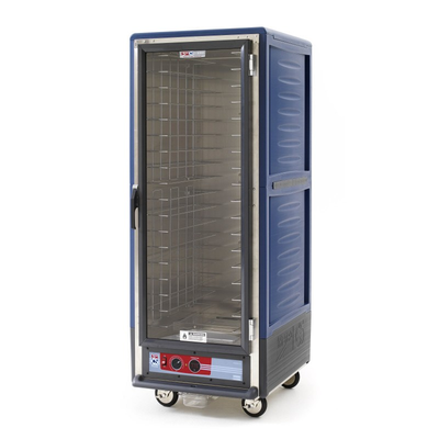 Metro C539-HFC-4-BU C5 3 Series Heated Holding Cabinet