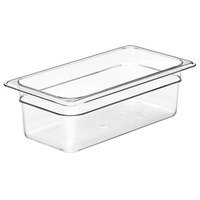 Cambro 34CW135 Camwear 1/3 Size Food Pan Plastic