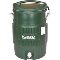Igloo 42051 5 Gallon Green Beverage Cooler