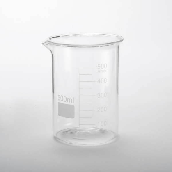 Glass Chemistry Beakers