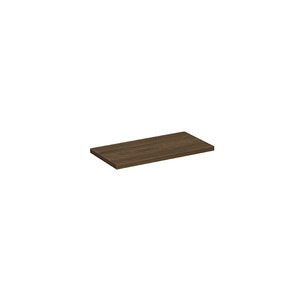 24" RECT TRAN TOP - M.WALNUT