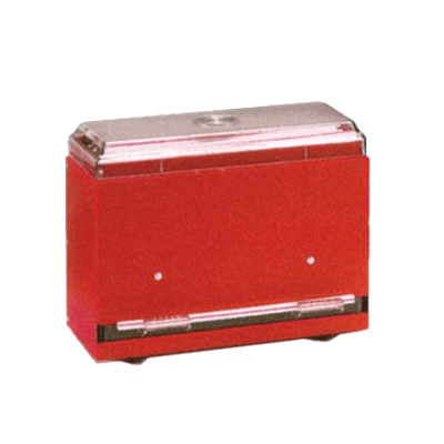 Vollrath 3825-28 Straw Boss Jr