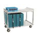 Cook's Brand TDC59AL Aluminum Tray Delivery Cart
