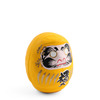 Daruma Yellow Safety 2-1/4" 