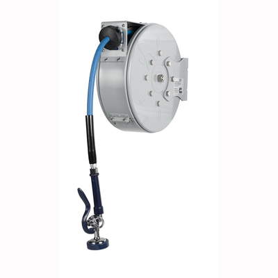T&S Brass B-7222-C01 Hose Reel System Enclosed