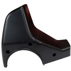 REAR COVER L BEHIND STEERING