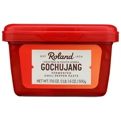 PASTE GOUCHUJANG HOT CHILI | 12/17.6OZ