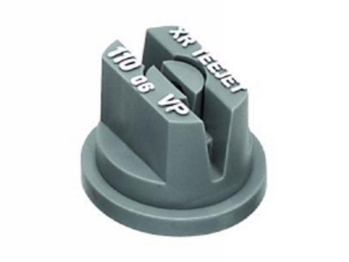 Teejet Sprayer Nozzles TeeJet XR11006VS Spray Nozzle - 0.37-0.73 GPM Stainless Steel Tip (15-40 PSI) Teejet Nozzles