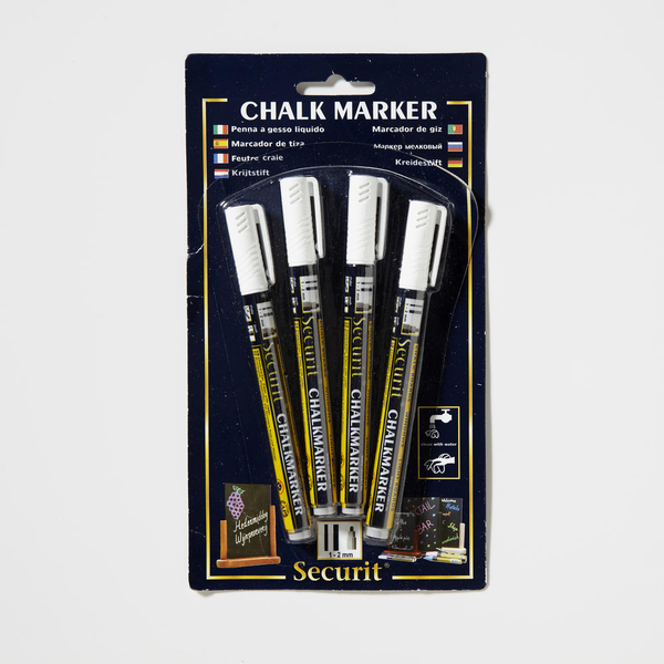 Mini Tip Original Chalk Markers