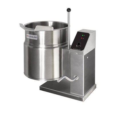 Cleveland Range KET6TGB Electric Tilting Kettle