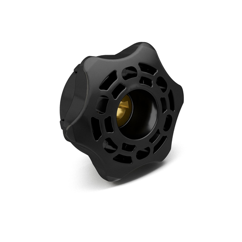 Tennant/Nobles - 4030706 - Hub, Drive, Brush, Disk, 0.75B [6T] (Replaces Tennant 1071636)
