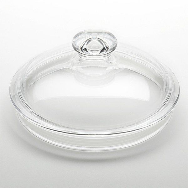 Clear Polycarbonate Jars