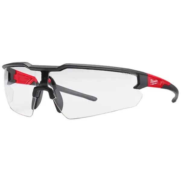 MILWAUKEE 48-73-2012 - Safety Glasses - Clear Fog-Free Lenses