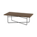 PLTWMBASE2448 ROD TABLE BASE 24X48"- BLACK