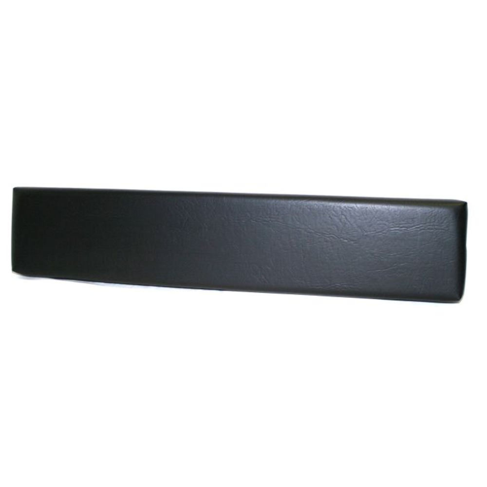 Backrest,7-3/8X 40-1/2,Blk