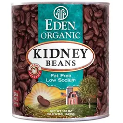 BEANS KIDNEY CANS OG | 6/108 OZ