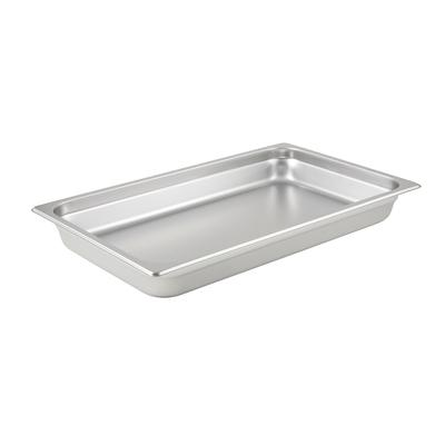 Winco SPJL-102 Steam Table Pan Full Size