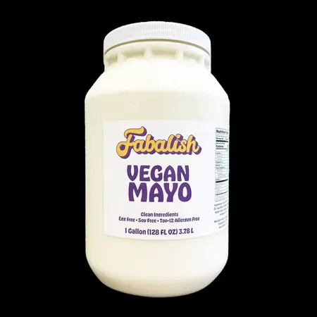 MAYO VEGAN SF GF | 4/1 GAL