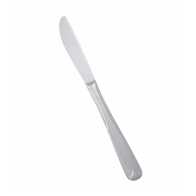 Winco 0010-08 8-1/8" Dinner Knife