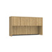 PL40LD PAIR LAMINATE DOORS FOR PL140- ASPEN
