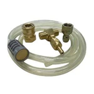 3/8" Adjustable Chem Injector Kit - 2.1MM