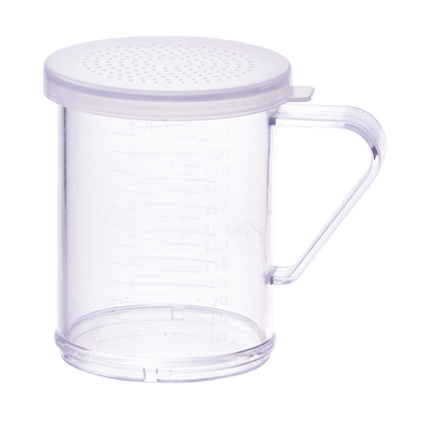 Winco PDG-10CS 10 Oz. Shaker/Dredge