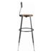 NPS 6230HB-10 NPS® 32"-39" Height Adjustable Heavy Duty Steel St