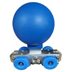 BALL MOVING ASSY BLUE
