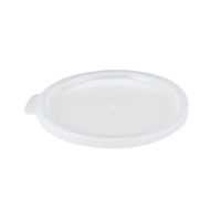 Cambro CCPL12148 1.2 Qt Clear Crock Lid