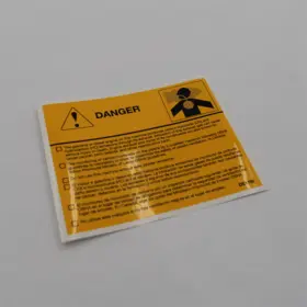 DECAL, EMISSIONS