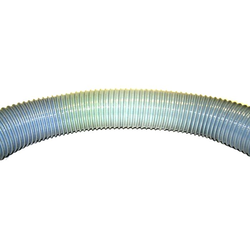Vac Hose, 4" Per Ft, 25' Length