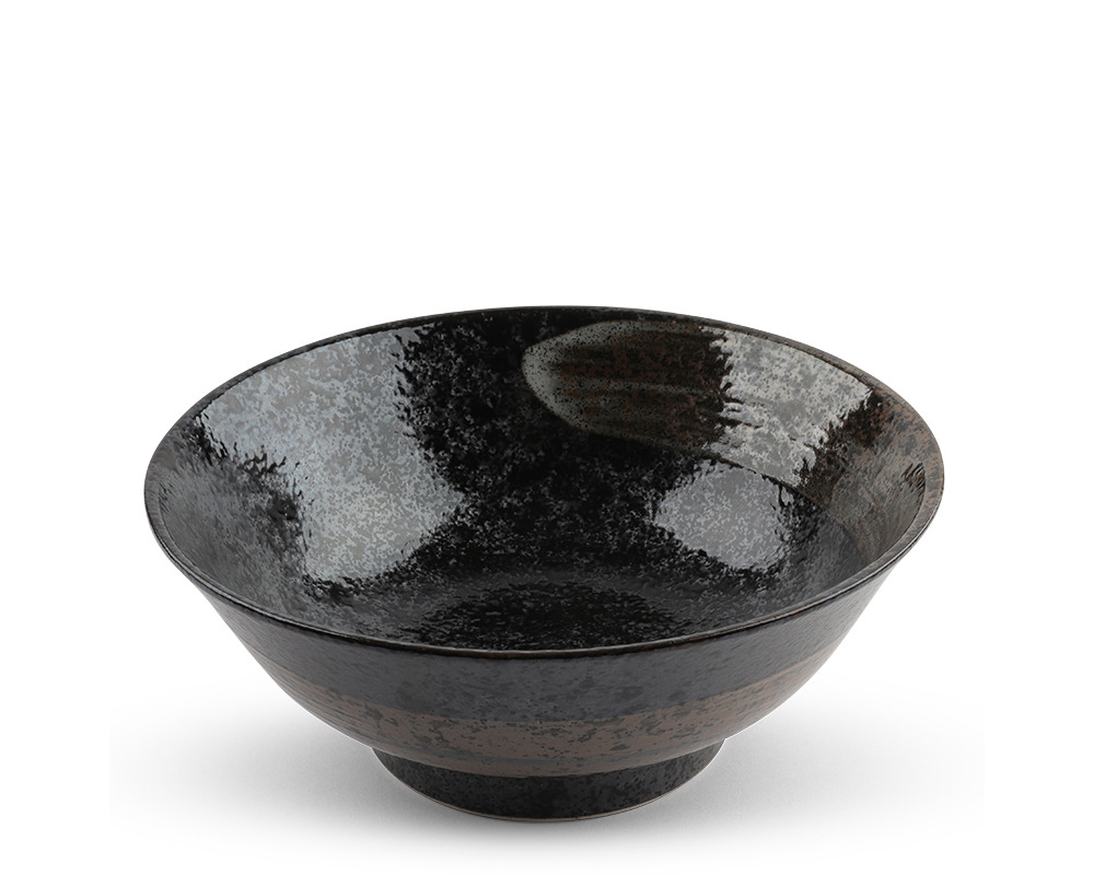 Brush Stroke 8.25" Bowl