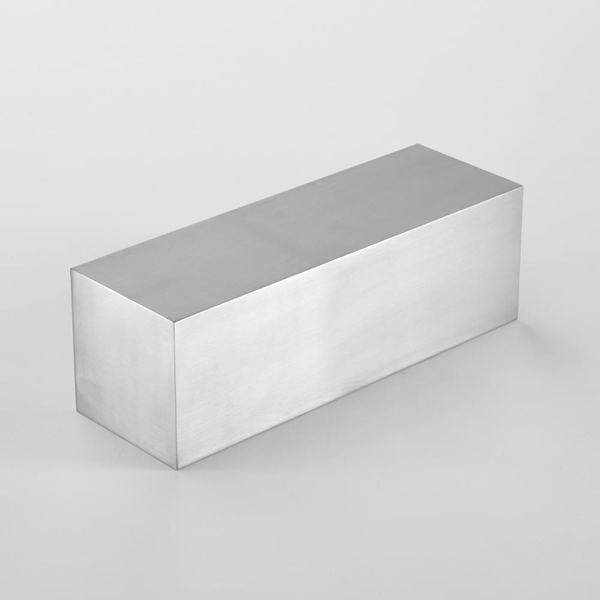 Cube Stainless Steel Risers